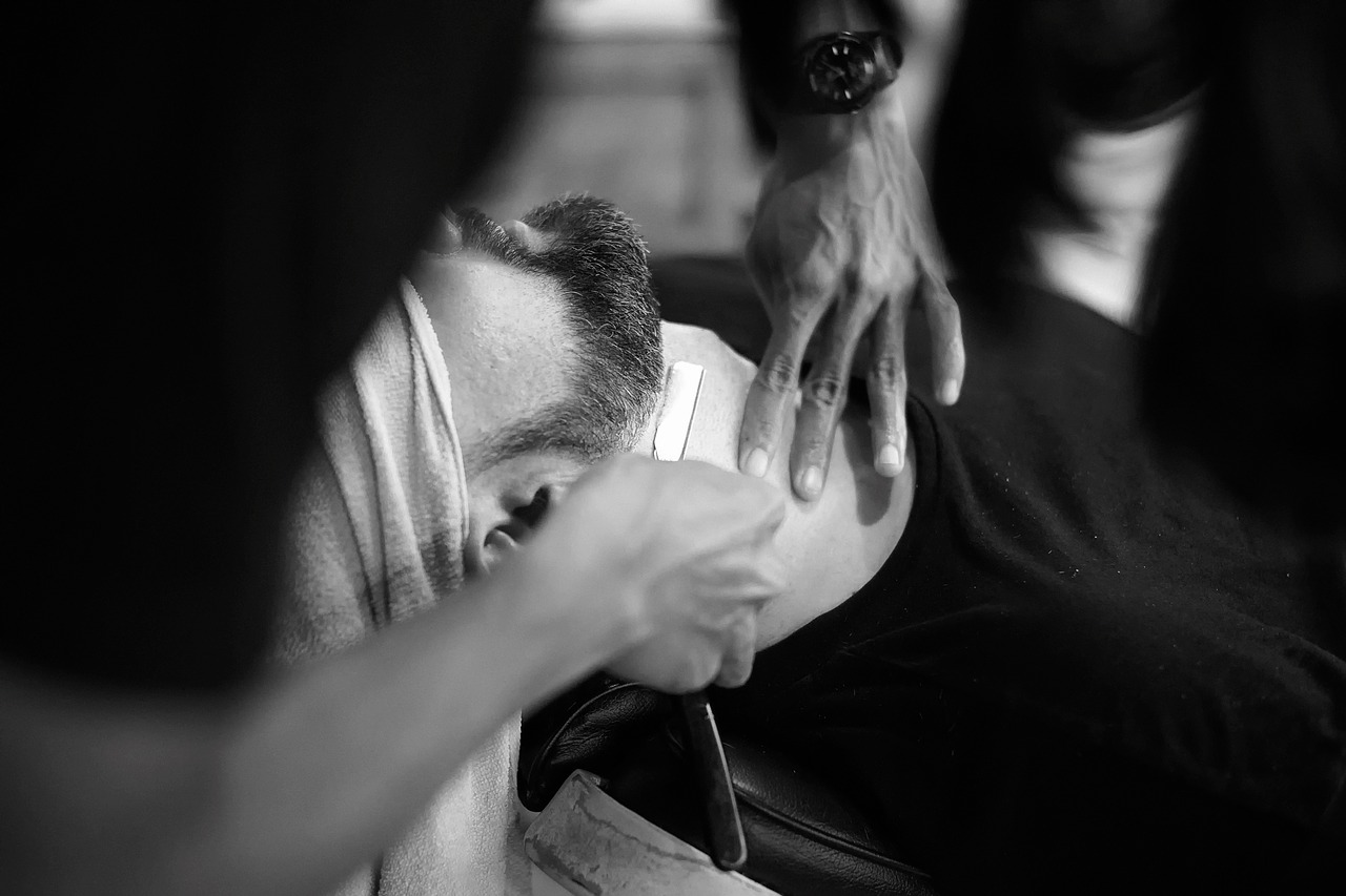 Trim Beards