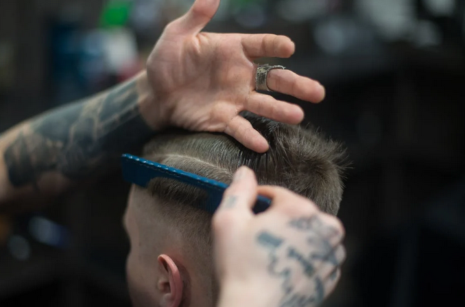 haircut
